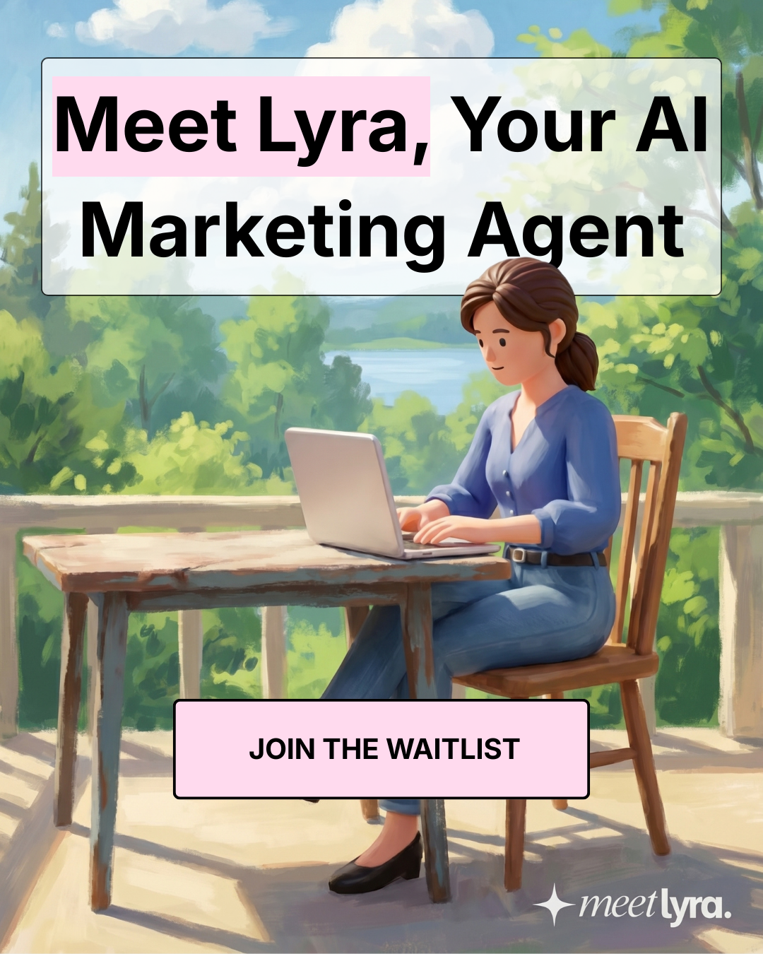 meetlyra - join the waitlist
