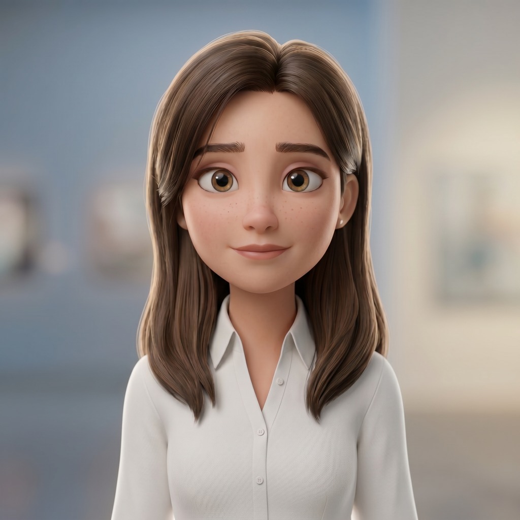 Lyra - AI Marketing Agent Avatar