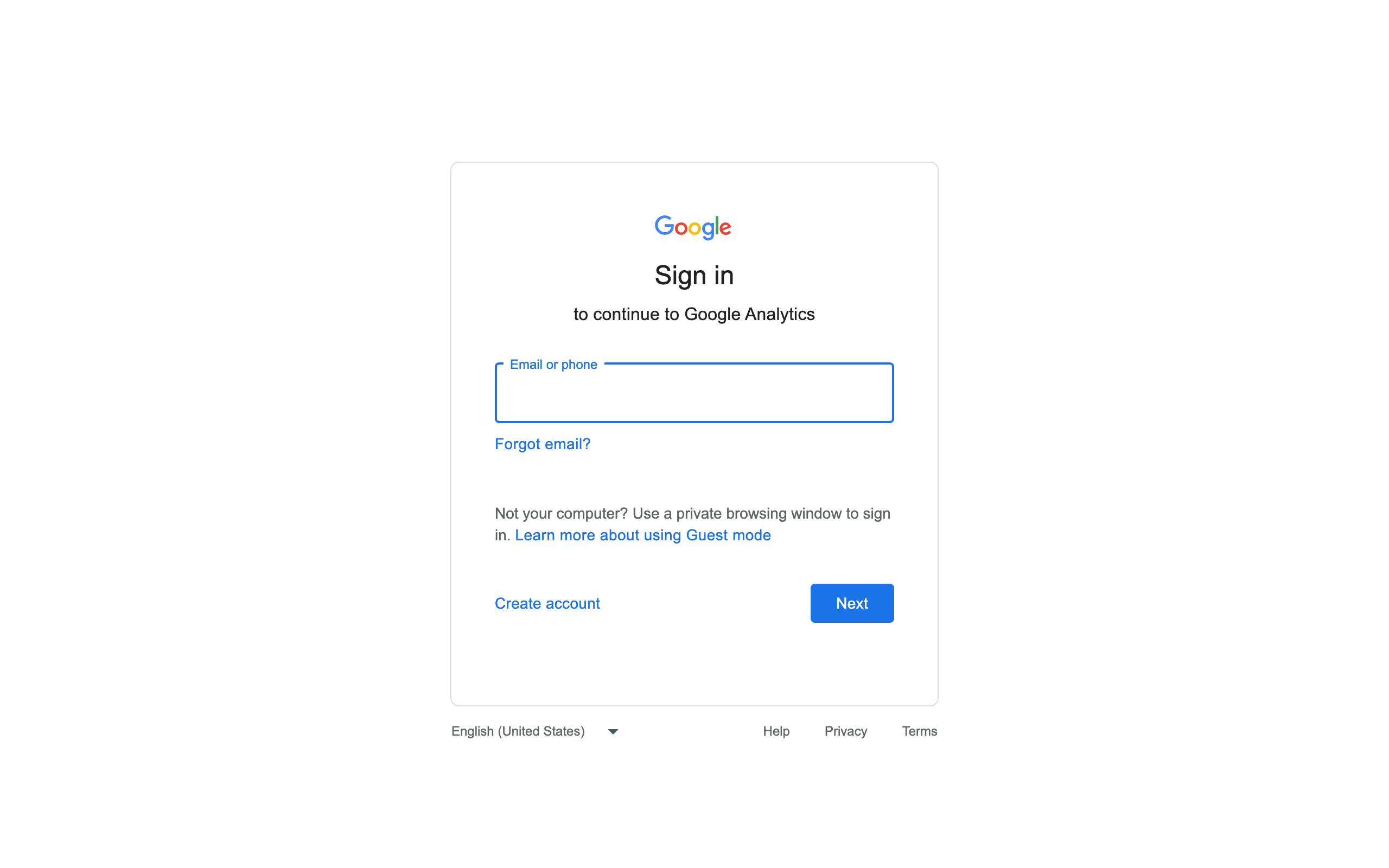 A screenshot of a Google Analytics 4 dashboard, a key data source for AI campaign planning.